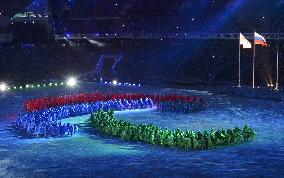 Sochi Paralympics closes
