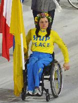 Sochi Paralympics closes