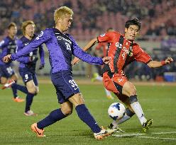 Sanfrecce Hiroshima beat FC Seoul in ACL