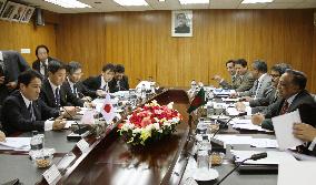 Japan Foreign Minister Kishida in Bangadesh