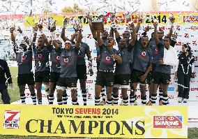 Tokyo Sevens rugby