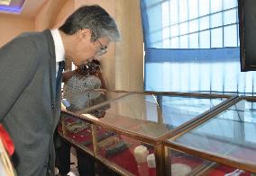 Envoy visits event to mark 70th yr of Battle of Imphal