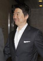 Osaka Mayor Hashimoto