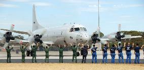 Search for Malaysian plane