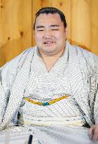 Sumo council recommends Kakuryu's promotion to yokozuna