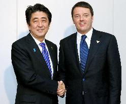 Japan-Italy talks