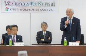 2021 World Masters prep committee mulls Asian prelude