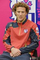 Forlan in interview