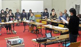 Radio stations hold forum in Fukushima on post-disaster recovery