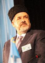 Head of Crimean Tatar People's council