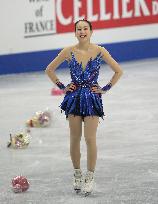 Japan's Asada wins World Figure Skating Championships
