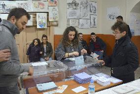 Elections in Turkey