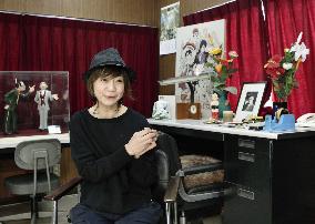 Daughter finds Tezuka's drawings in locked desk