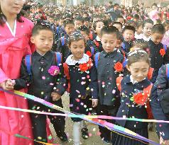 Compulsory education extended in N. Korea