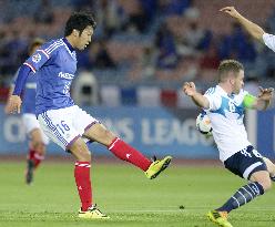 Yokohama F Marinos beat Melbourne Victory 3-2 in ACL