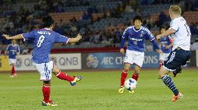 Yokohama F Marinos beat Melbourne Victory 3-2 in ACL