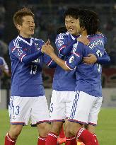 Yokohama F Marinos beat Melbourne Victory 3-2 in ACL