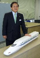 JR Tokai hopes to start building maglev train line soon