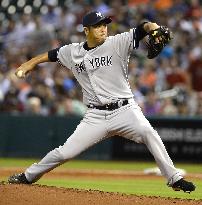 Yankees' Kuroda