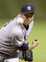 Yankees' Kuroda