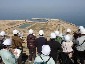 Site for new reactors unveiled in Fukui Pref., Japan