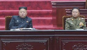 Kim Jong Un, Choe Ryong Hae to lead N. Korea defense body
