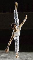 Japanese dancer wins prize at int'l youth ballet competition