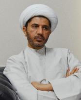 Leader of Bahrain's opposition party