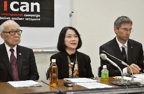 Disarmament activists disappointed at Hiroshima statement