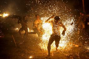 INDONESIA-JEPARA-HARVEST-TRADITION