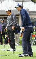 Ishikawa, Matsuyama prepare for RBC Heritage golf tourney