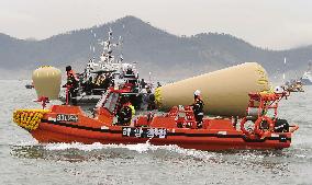 S. Korean ferry sinking