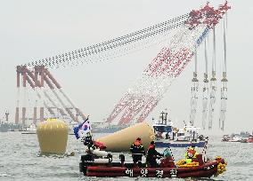 S. Korean ferry sinking