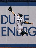 Yankees' 5-game winning streak cooled off by Rays
