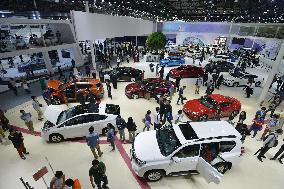 Beijing auto show