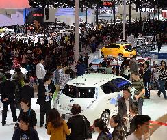 Beijing auto show