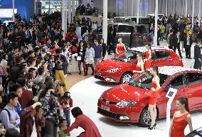 Beijing auto show
