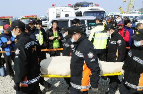 South Korean ferry sinking