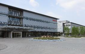 Toyota research center in China