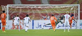 Cerezo allows Shandong lead with 1st-half penalty