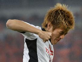 Cerezo's Kakitani scores in win over Shandong in ACL