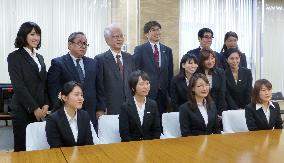 Nagasaki youth mission to observe anti-nuke meeting in NY