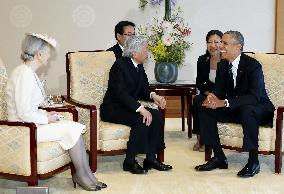 Obama in Tokyo