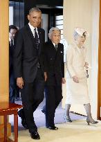 Obama in Tokyo