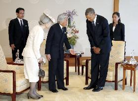 Obama in Tokyo