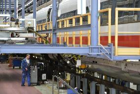Manpower shortage at German railway company
