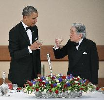 Obama in Japan