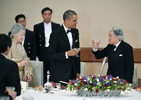Obama in Japan