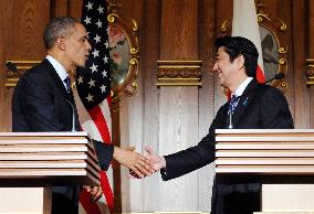 Obama in Japan