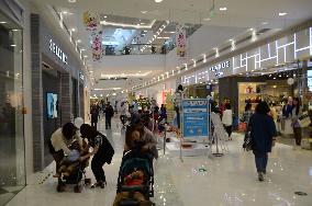 Japanese retailer Aeon opens 13th shopping mall in China